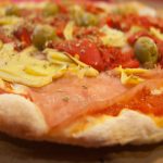Pizzería Vesuvio en Carballo