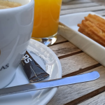 Tortoni - tu cafetería en Coruña